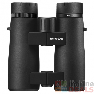 Minox X-Active Binoculars 10x44
