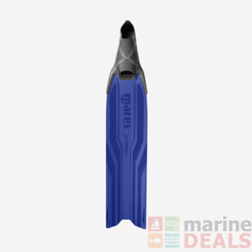 Mares X-Wing Fins Blue