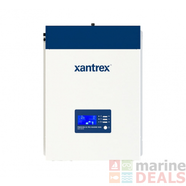 Xantrex Freedom XC PRO 2000 2000W Marine Inverter Charger 12vDC in 120vAC Out