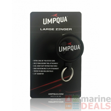 Umpqua Retractor Large