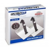 Lectrotab 12X12in Trim Tab Package with LED Auto Retract Control