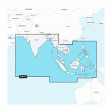 Navionics Plus Chart Card Indian Ocean and South China Sea SD/MSD