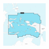 Navionics Plus Chart Card Southeast Asia SD/MSD