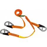 Baltic 3 Hook Safety Line 2m