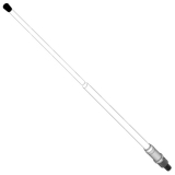AC Antennas CX4-11 Coaxial Dipole Antenna 1in 14TPI Male Excludes N240F
