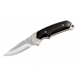 Buck 279 Folding Alpha Hunter Drop Point Knife Rubber