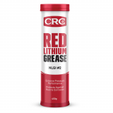 CRC Red Lithium Grease Cartridge 450g