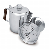 Campfire Coffee Percolator Stainless Steel 1.45L