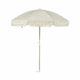 OZtrail Beach Umbrella 2m Almonta White Sand