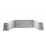 Tecnoseal Zinc Plate Anode for Mercury 150-200HP