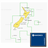 Navionics Platinum Plus Chart Card 8P160XL New Zealand CF Card