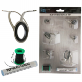 Fishtech 12-Piece Rod Guide Repair Kit