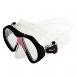 Neptune M8 Dive Mask Pink