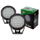 Night Saber LED Driving Lights 16800lm Qty 2