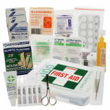 83 Piece First Aid Kit - Dinghy