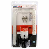 Seaflo Portable Aerator Kit Horizontal Spray 12V 350GPH