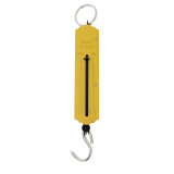 Fishtech Brass Spring Weighing Scale 50kg