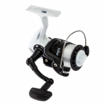 DAM Fighter Pro 120 FD Spinning Reel with Line