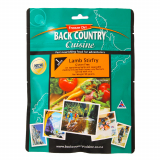 Back Country Cuisine Lamb Stirfry Gluten Free 1 Serve