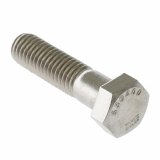 Stainless Steel G304 Hex Head 1/2 x 2in