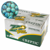 ZAP Extreme Sportz Cryptic Paintballs .68 2000X