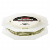 Scientific Anglers Wavelength Textured Trout Fly Line WF5F Willow