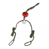 BLA Rope Bridle with Plastic Float