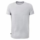 Musto Evolution Short Sleeve T-Shirt Platinum Size XL