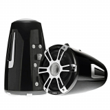 Fusion SG-FT88SPC Wake Tower Sports Speakers with LED 8.8in 330W Black