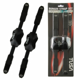 TUSA TA0902 Universal Bungee Fin Straps - Pair