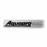 Aquapro PVC Welded Logo for Sportmaster Boat Grey