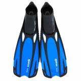 Mares Fluida Adult Dive Fins Blue