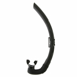 Mares Dual Dive Snorkel Black