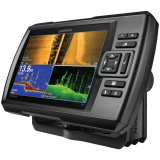 Garmin STRIKER 7sv CHIRP ClearVu Fishfinder with GPS and GT52-TM Transducer