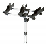Oceansouth Quick Release Port Mount Rod Holder - 3 Rods