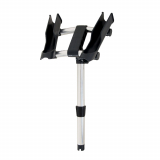 Oceansouth Quick Release Rod Mount Rod Holder - 2 Rods