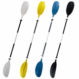 Oceansouth Asymmetric Fixed Shaft Kayak Paddle 2.17m 1pc