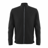 Icebreaker Mens Cool-Lite Incline Windbreaker Jacket Black XL