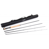 Soldarini Loomis And Franklin Streamer Fly Rod 9ft 6In 6WT 4Pc