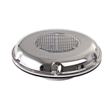 Stainless Steel Solar Powered Ventilator