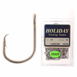 Stainless Longline Hook Pack Size 22 Qty 25
