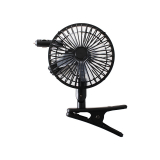 Clip-On Cooling Fan 12v