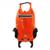 Aropec Upswell Waterproof Backpack 25L Orange