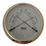 Weems & Plath Endurance Comfortmeter / Humidity and Temperature Monitor