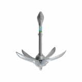 Galvanised Collapsible Grapnel Anchor