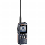 Standard Horizon HX890 Class H Floating DSC Handheld VHF/GPS Radio Navy Blue