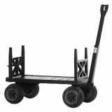 Mighty Max Multi Cart Black
