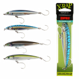 Rapala X-Rap Long Cast Shallow Lure 120mm