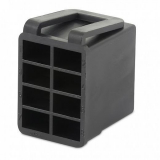 Hella Marine Rocker Switch Connector 8 Pole