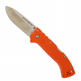 Cold Steel Ultimate Hunter Folding Knife 3.5in Blaze Orange